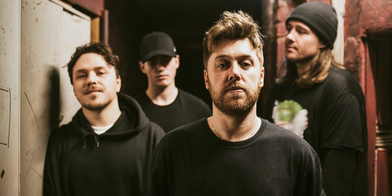 screamo, therapy, band