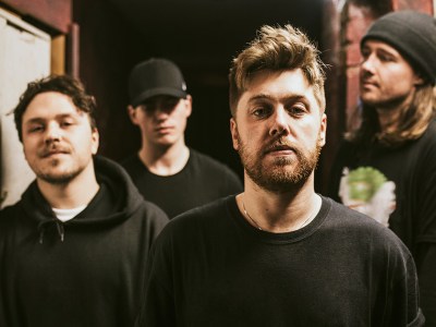 screamo, therapy, band