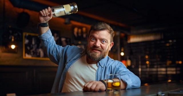 How Was I Supposed To Know My Angry, Problem-Drinking Friend Was Having a Mental Health Crisis?