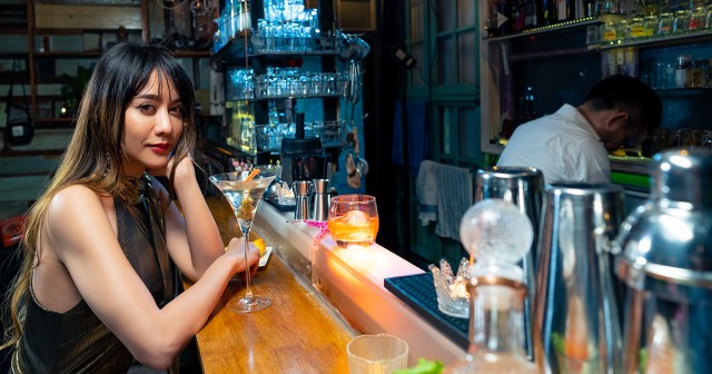Woman Keeps Accidentally Running Into Ex at Bar He’s Worked at Since 2017