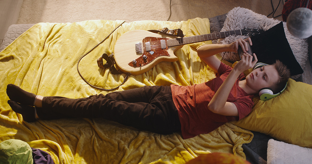 christmas, guitar, hiatus