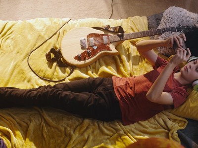 christmas, guitar, hiatus