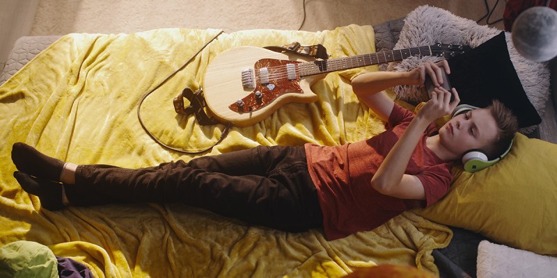 christmas, guitar, hiatus