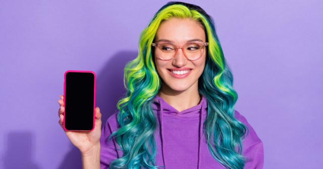 Into the Wild 2? This Woman Just Turned off Her Phone