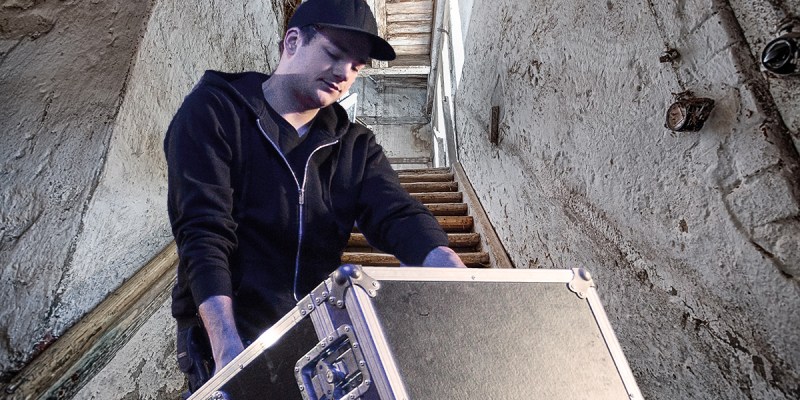 goddammit, venue, stairs