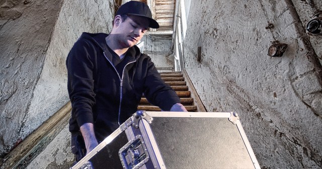 Goddammit: Venue Has Stairs