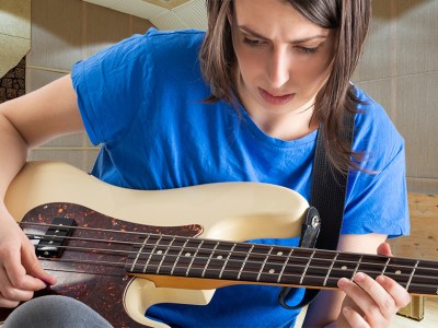 bassist, master, lesson