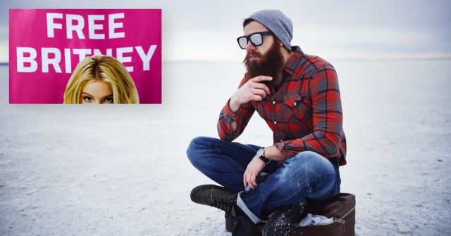 Now That Britney’s Free, What Should My Next Thing Be?