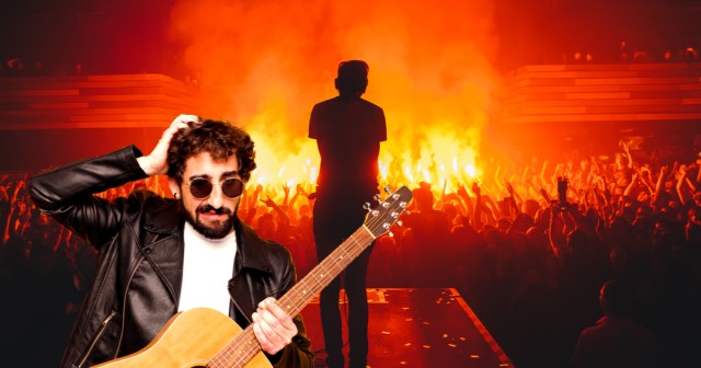 Help! No One Liked My Solo Project So Now I’m Stuck in My Stupid, Successful Regular Band