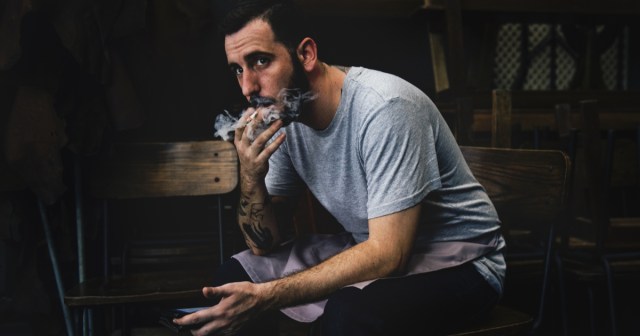 How To Stop Chewing Your Nails and Start Chain Smoking Cigarettes