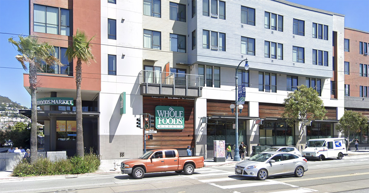 whole foods, ocean avenue, yellowcard
