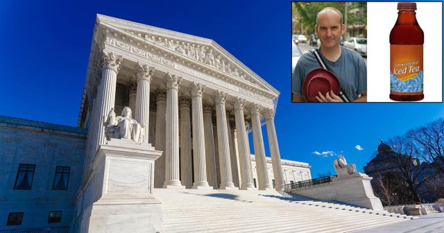 Straight Edge Supreme Court Decision Could Overturn Landmark MacKaye vs. Caffeine Case