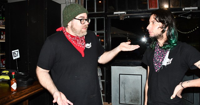 Man Clearly Lying About Which Band’s Show He Caught COVID At