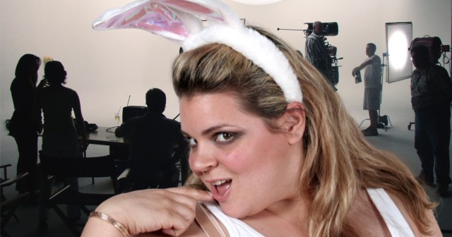 Body Positivity Win! One of the Women Being Objectified in This Music Video Is Fat