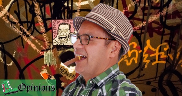 Opinion: Sometimes a Cigar Is Just a Cigar, Even When I Smoke It Through a Glory Hole