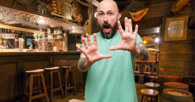 Oh, You’re a King Crimson Fan? Please Provide Exactly Zero Extra Information