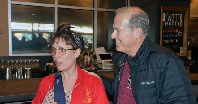 Lesbian Comes to Horrifying Realization that She’s Becoming Her Father