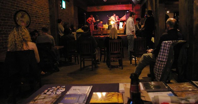 You either Die a Scene Legend or Live Long Enough To See Yourself Become the Merch Guy