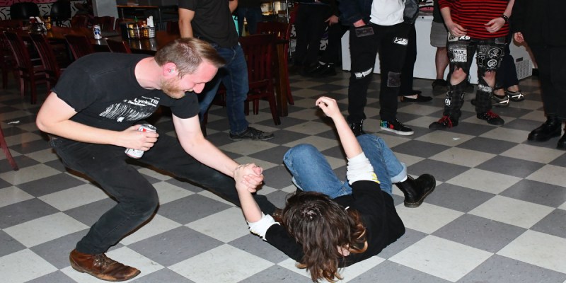 pit. pick up, nobel prize