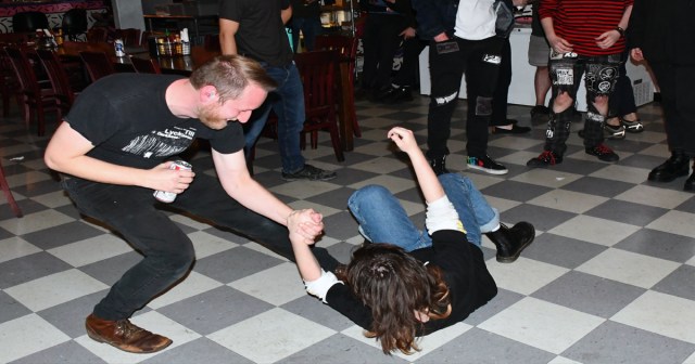 Man Who Picks Up Fallen People in Pit Snubbed by Nobel Peace Prize Committee