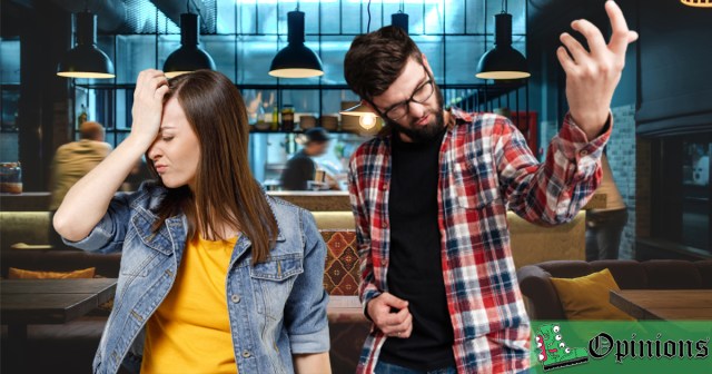 Opinion: If She Didn’t Want Me To Air Guitar On Our First Date, She Shouldn’t Have Said Something That Reminded Me Of A Dokken Song