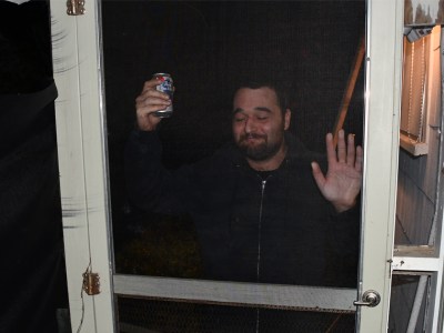 screen door, sober, party