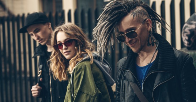 How To Look Punk Even Though You Wake Up at Decent Hour Every Day and Treat Your Body With Respect