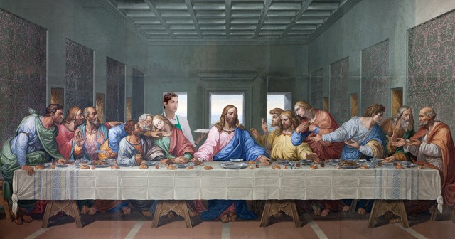 Historians Unearth Lost Scriptures Where Jesus is Super Rude to Waiter