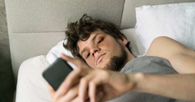 Hungover Man Searches Through Targeted Ads to Figure Out What He Did Last Night