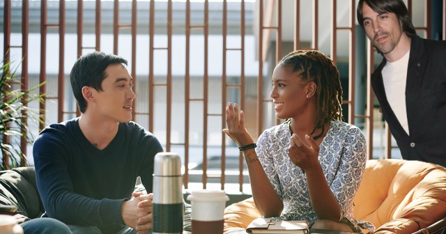 Anthony Kiedis Steps Forward from Shadows After the Word “California” Uttered