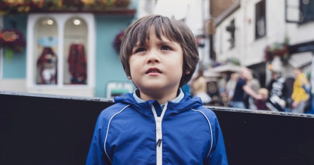 When This 6-Year-old Got Cancer His Entire Town Came Together To Say Christ That’s Awful