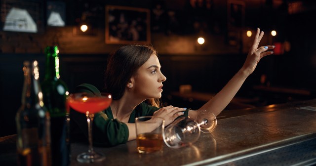 “I Wish Bars Here Were Open til 4 a.m.” Says Woman Unaware 2 a.m. Last Call Only Reason She’s Alive