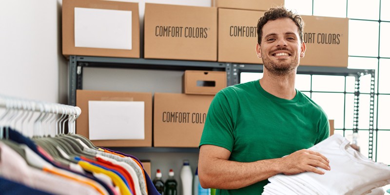 merch, solo, project