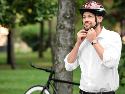 cyclist, safe, dweeb