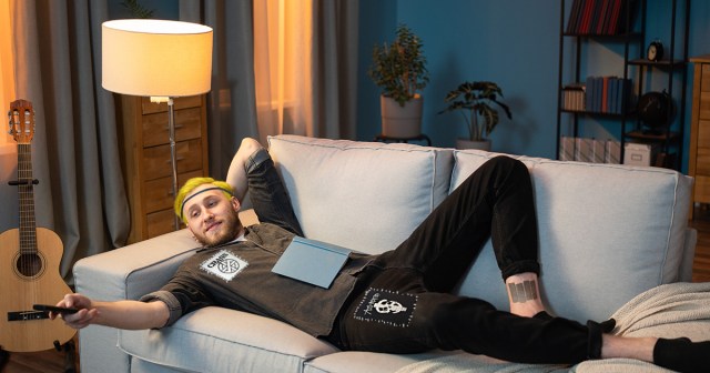 Punk Keeps Calling Parents’ Guest House His Squat