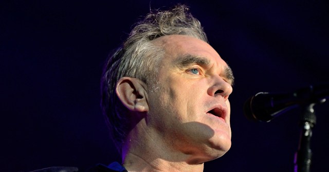 Morrissey Waiting For a Few More People to Show Up Before Cancelling Gig