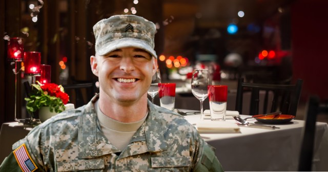 If Stolen Valor Is So Bad Then Why Did It Get Me a Better Seat at This Restaurant?