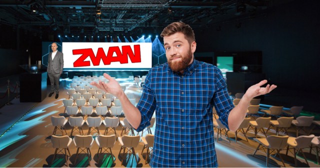 I Guess It’s Just Me at the Annual Zwan Appreciation Conference, Once Again