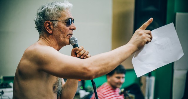 Universally Respected Scene Legend Starts New Band Everyone Will Pretend to Enjoy