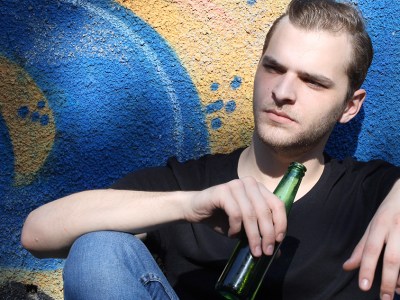 drinking, quit, near death