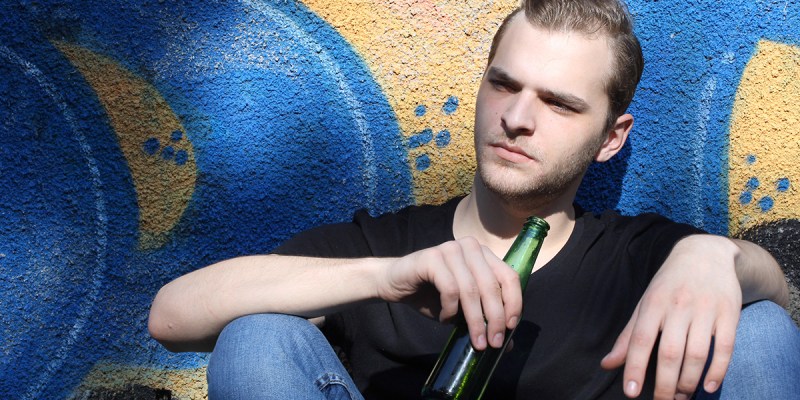 drinking, quit, near death