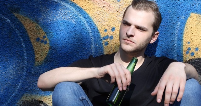 Near-Death Experience Causes Man to Quit Drinking for the Rest of This Week