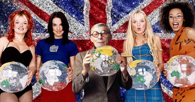 Mandela Effect? Yes, George Burns Was Definitely Not One Of The Spice Girls, Something Fucking Weird Is Happening
