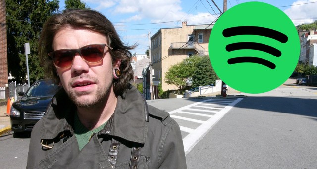 Punk Threatens to Stop Using Spotify Account That Niece Lets Him Access for Free