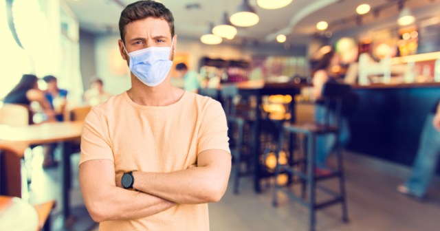 Oh You Have COVID? Name Three Times You Ignored Your Symptoms and Went to Target Anyway