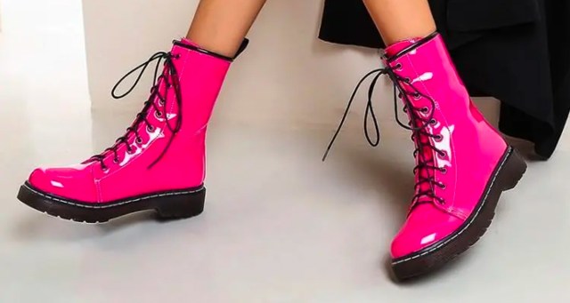 11 Springtime Combat Boots That Say “Rail Me In This Sundress”