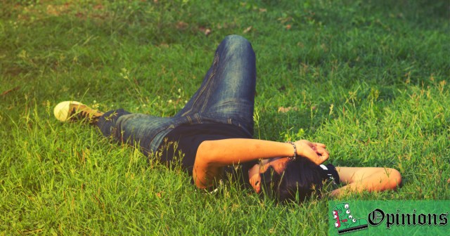 Opinion: Passing Out On The Neighbor’s Lawn Technically Counts As Camping