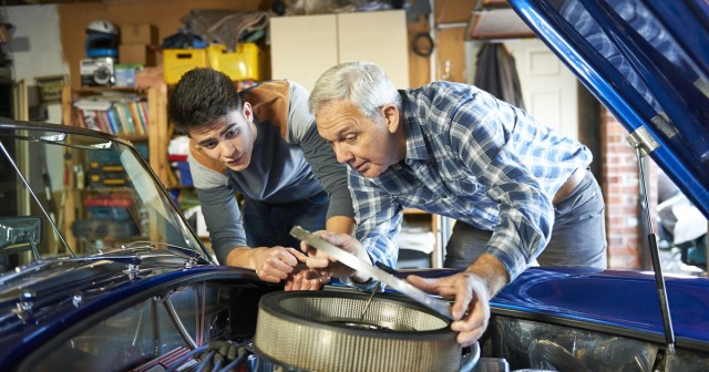 7 Handy Auto Repair Tips I Now Realize Were My Dad Trying To Connect With Me