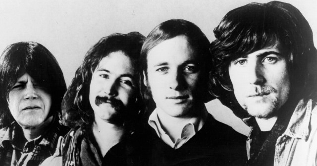 Fans Divided On New Supergroup Crosby, Stills, Nash & Danzig