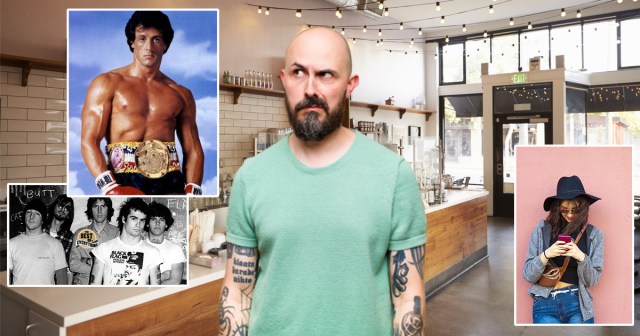 We Ranked Every Rocky Movie And Black Flag Album, But The Girl From Bumble Is Still Saying “Tell Me About Yourself” For Some Reason